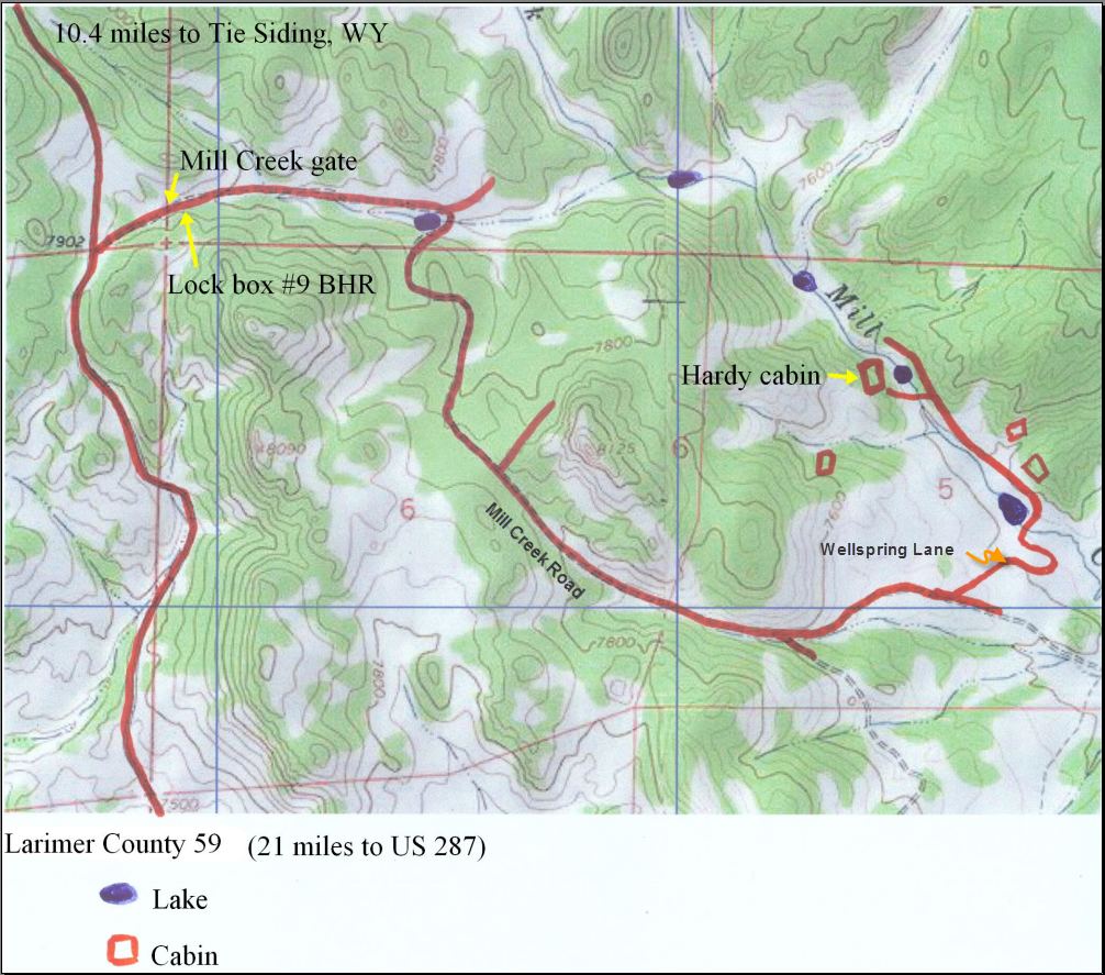 cabinmap